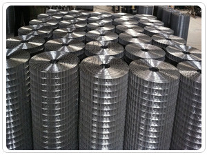 rete metallica saldata di acciaio inossidabile di 316/316L /304L/304 0.4M-2M Width Anti Oxidation